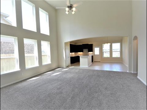 2327 Red Slate Drive, Rosharon, TX home video tour