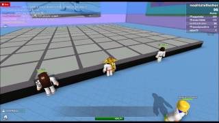 how to hack out of a forcefield on a roblox game
