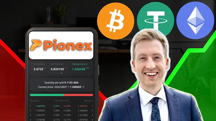 Pionex Crypto Trading Bot Review & Results (150 Days Later) thumbnail