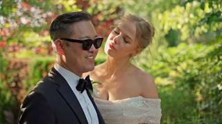 Sophie & XI | Wedding Film Trailer | Sassa al Sole, Tuscany