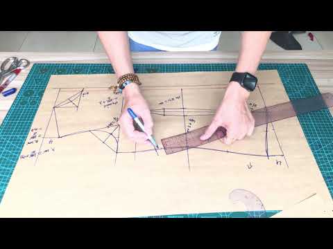 Video: Làm thế nào để may một chiếc áo sơ mi cắt lớp: 8 bước (có hình ảnh)