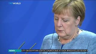 Merkel's departure as Chancellor raises fear for Germany's future