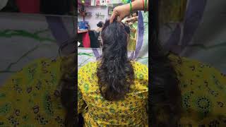 Amazing Haircut Transformation 😍✂️ #shorts #haircut #viral