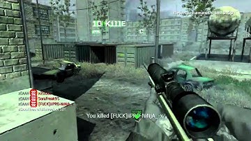 FIVE MAN FEED W/TRIPLE HEADSHOT!