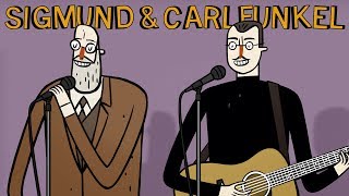 Sigmund & Carlfunkel (The Sound of Science)