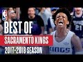 Best Of Sacramento Kings | 2018 NBA Season