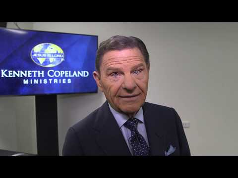 Kenneth Copeland shares the importance of voting in the upcoming federal election in Canada