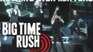 Big Time Rush - Nothing Even Matters (Better With U Tour) 2012
