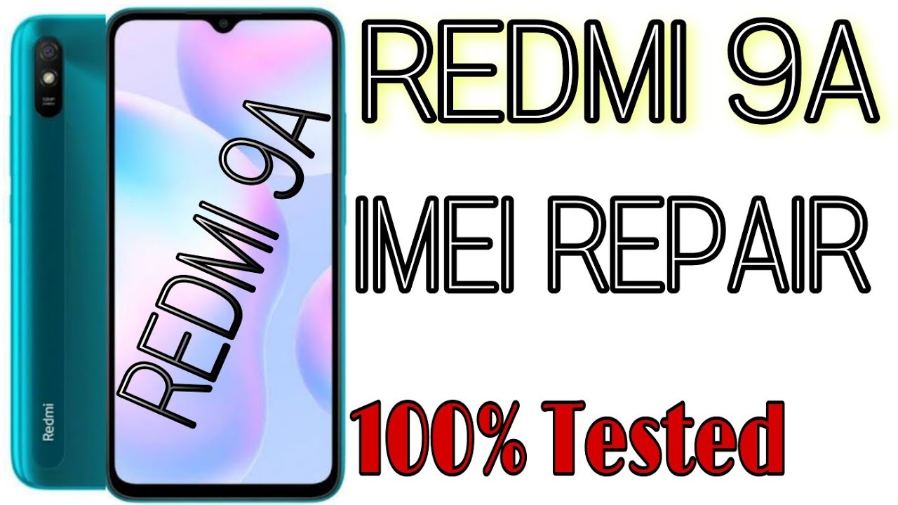 Redmi Go Imei