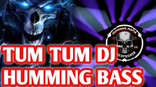 tum tum dj song - private humming track (EDM MIX) DJ HUMMING MAFIA X DJ SANJAY #dj #humming Resimi