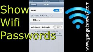 WiFi Password View 2016 Latest Simple Trick Root Not Required screenshot 5