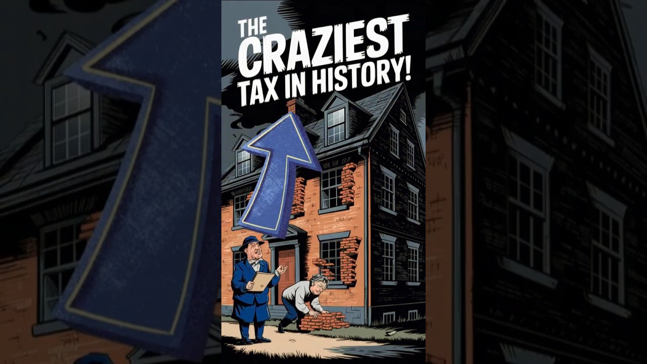 Ridiculous Taxes You Won't Believe Existed! 