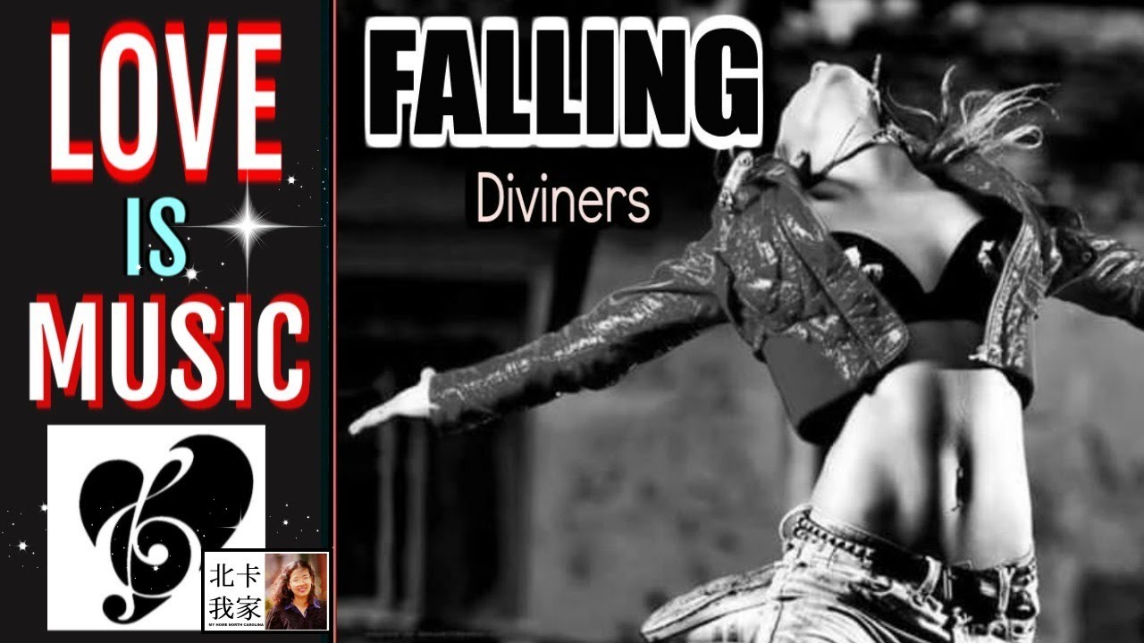 Diviners Falling Diviners, Falling(ft. Harley Bird) 【NCS release 2020】《 美麗的藝術畫 ...