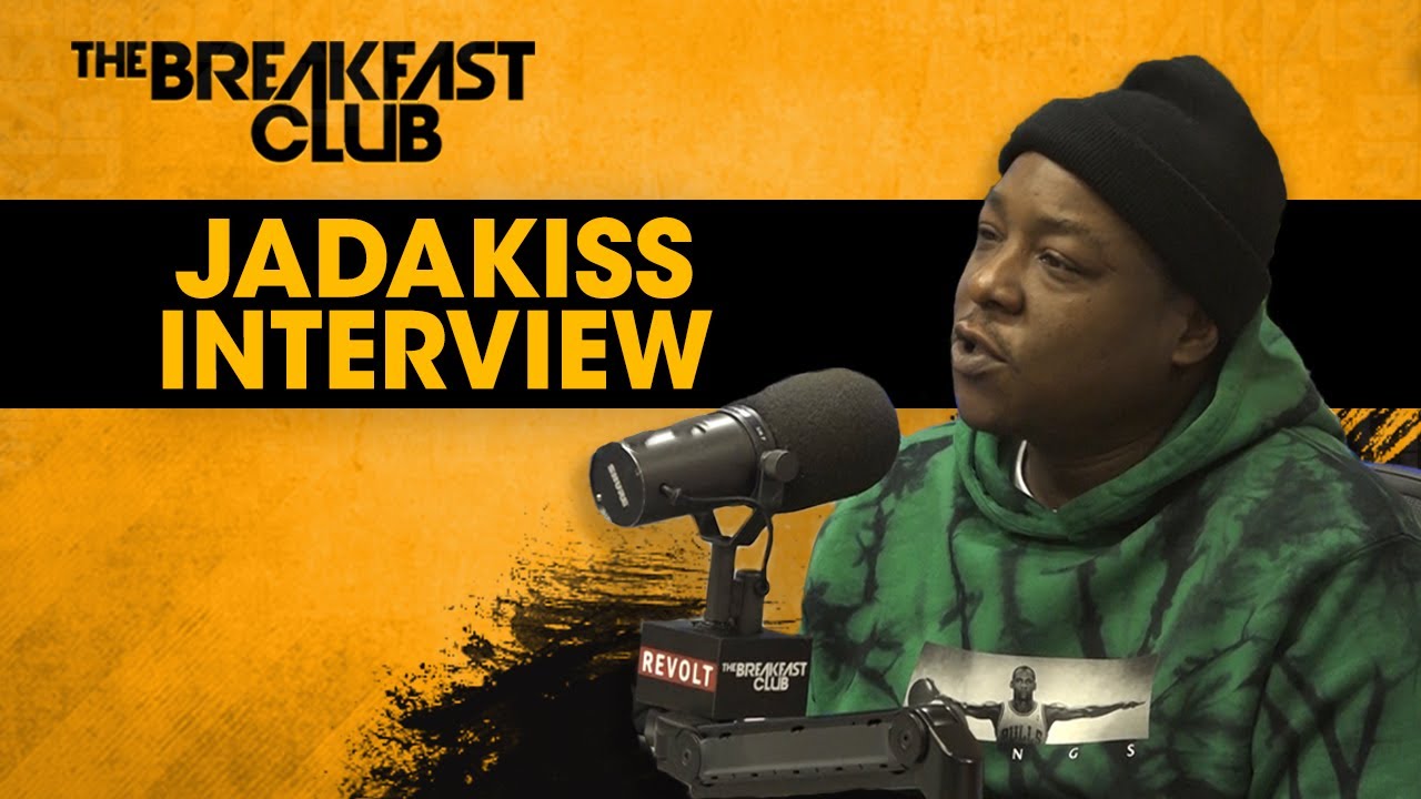 Jadakiss Talks Honor And Meaning Behind His New Album 'Ignatius'