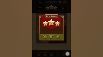 Roll the Ball slide puzzle Star D Pack Level 32 Solution