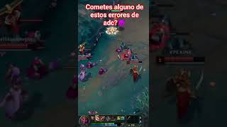 👉 TODO lo que NECESITAS para ser MEJOR ADC 🤯🏹 ⭐