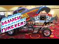 “The FINAL Piston Power Show at Cleveland’s IX Center… End of an Era!”