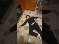 Miguel dies and then comes back to life on camera