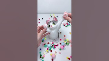 FUFUSQUISHY ASMR 🐱🐱 Animal