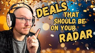 2025 Black Friday / Cyber Monday Deals That Should Be On Your Radar
