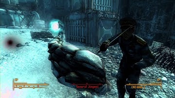 Fallout 3 - Operation Anchorage Finale