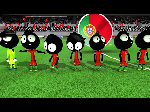Stickman Soccer 2018 Android Gameplay #10