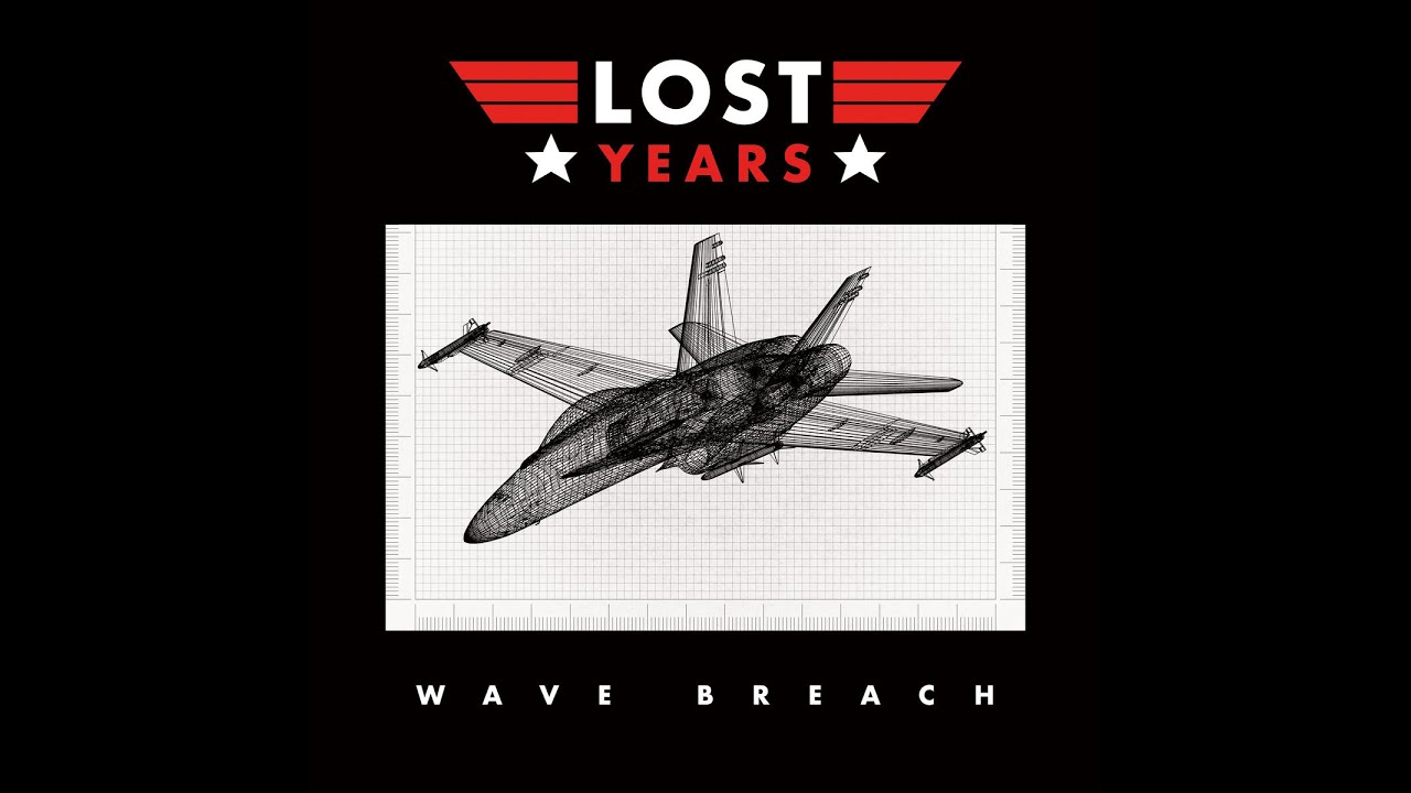 Lost Years - Wave Breach (Full Album)