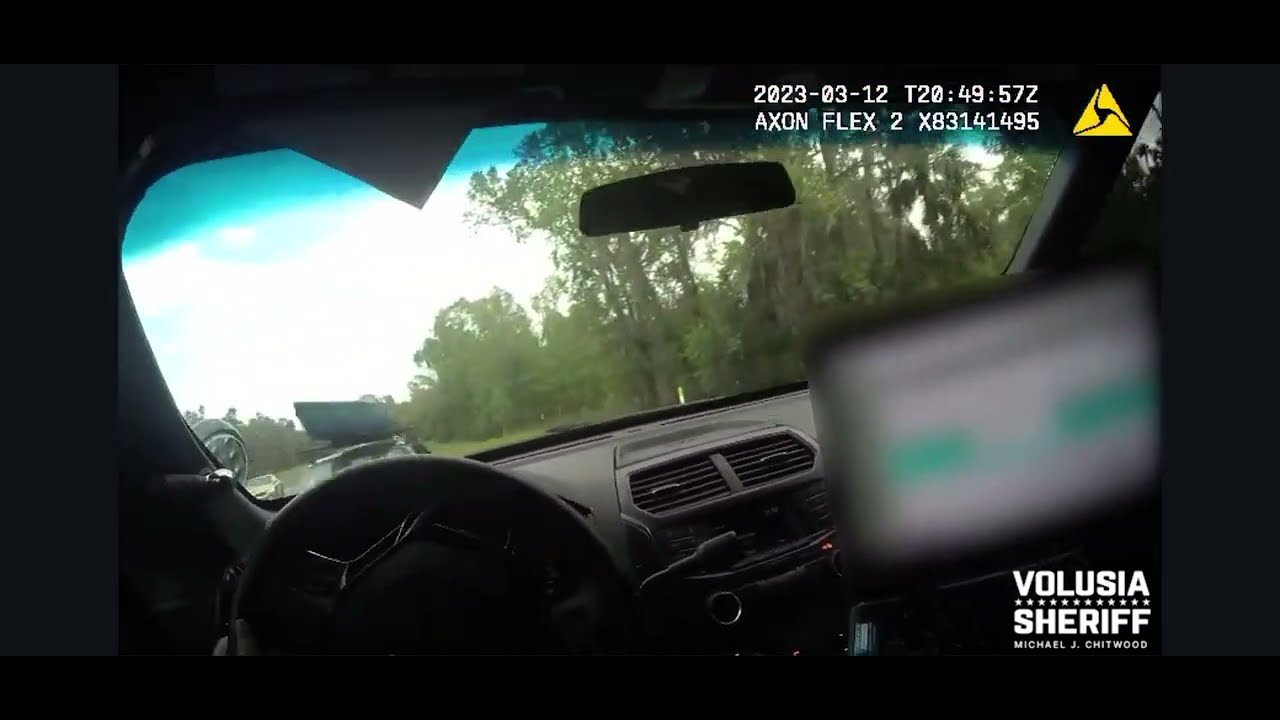2 Year Old Near Drowning - Volusia County First Responders Save Life ...