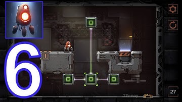 Unit 404 - Gameplay Walkthrough Part 6 - Tutorial (iOS,Android)