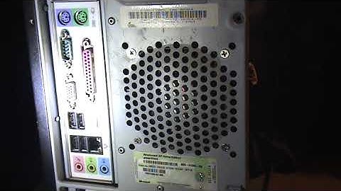 parallel printer ports