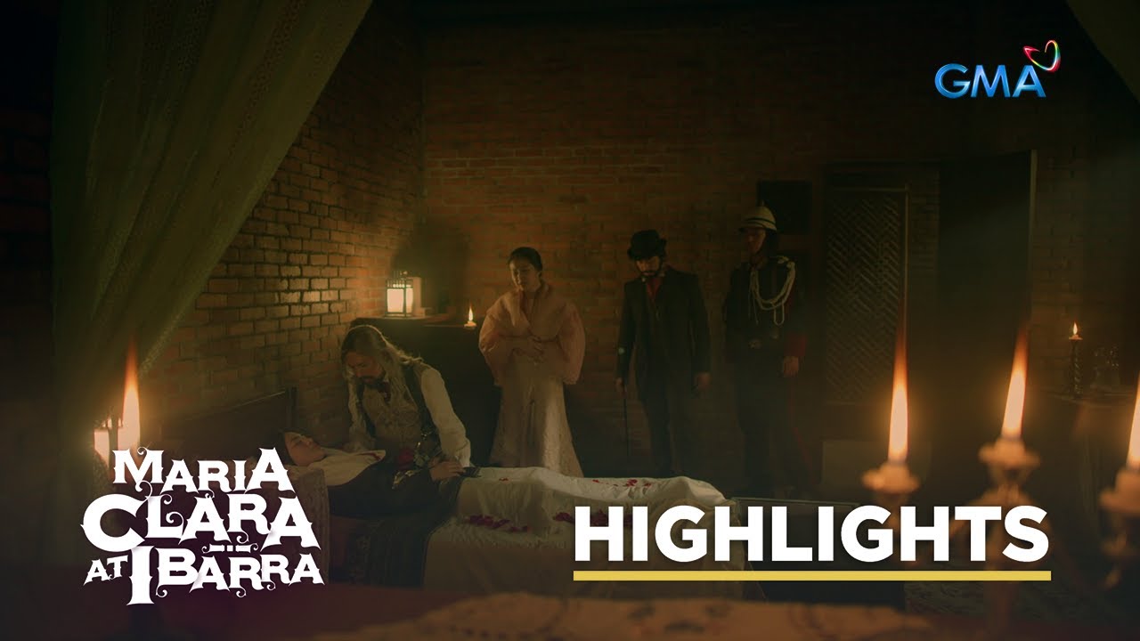 Maria Clara At Ibarra: Keeping the memories of Maria Clara alive! (Episode 95)