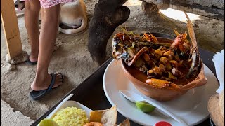 El restaurante más escondido de Acapulco que rico se come aquí