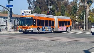 Metro Rail and Metro Bus compilation