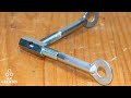 3 USEFUL DIY TOOLS IDEAS || 3 DIY HOMEMADE TOOLS || DIY TOOLS