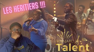 Analyse de coach vocal | Maajabu Talent | Kalenga 1er feat Deborah la Reine , Bulantulu