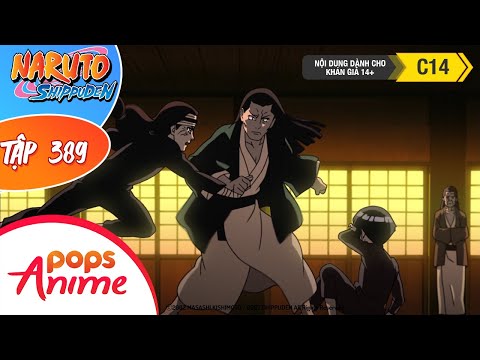 Naruto Shippuden Tập 389 - Người Chị Yêu Quý - Trọn Bộ Naruto Bản Lồng Tiếng