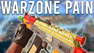 Warzone Solos are Pain but I love them...