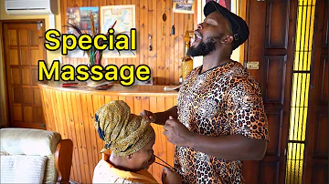 Skhumbuzo Ep 4 - Special Massage