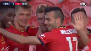 A-League | All the goals from Round 3