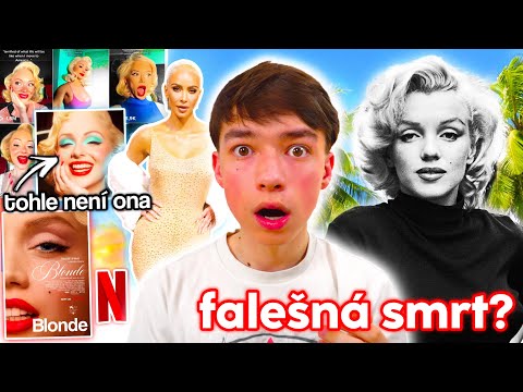 Video: Jak zemřela Marilyn Monroe a proč, v jakém roce, v jakém věku?