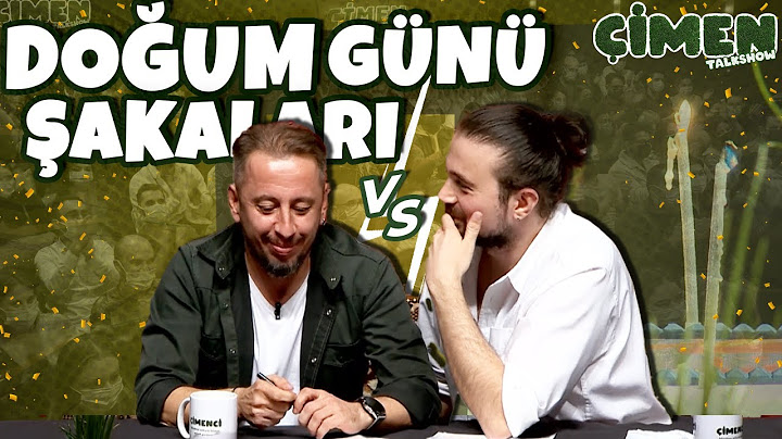 Çimen Show | Tüm Doğum Günü Şakaları Bir Arada! | Cem İşçiler vs Fazlı Polat