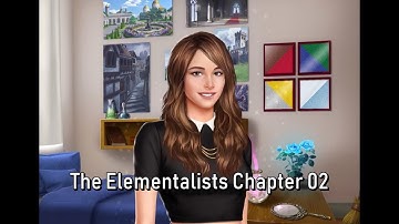 [Beckett] Choices: The Elementalists Book 1 Chapter 02