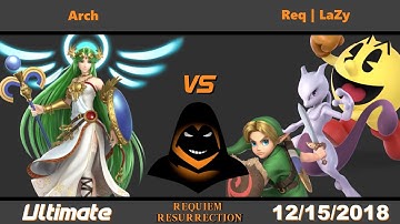 Arch vs Req | LaZy #2 - RR#1