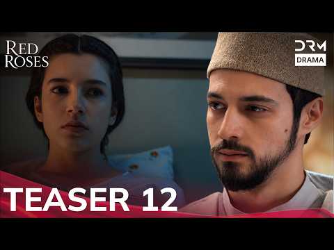 Red Roses | Episode 12 Teaser | Urdu Dubbed Turkish Drama 2026 | UR210