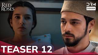 Red Roses | Episode 12 Teaser | Urdu Dubbed Turkish Drama 2026 | UR210