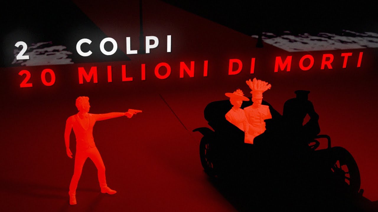 Come un uomo ha scatenato la Prima Guerra Mondiale