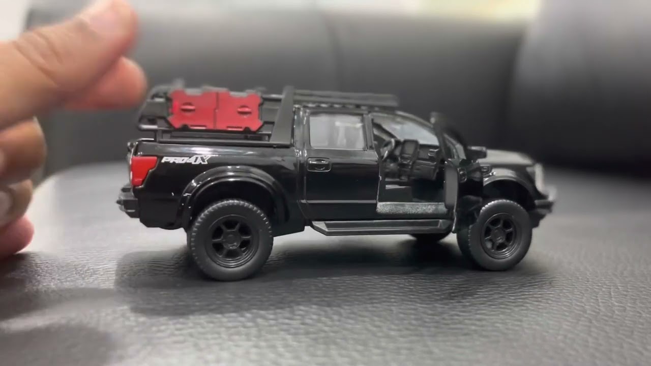 My new Nissan TITAN 2022