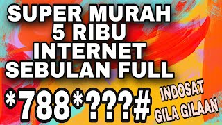 Cara Mengatasi Tidak Bisa Daftar Paket Internet Indosat