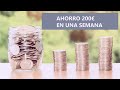 Un mes de gasto cero Ep.1 · MINIMALISMO Y DINERO