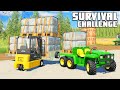 THE CLASSIC GATOR IS HAULING!  - Survival Challenge | Episode 39